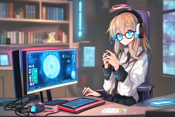 三角洲行动主播舟舟：直播背后的故事