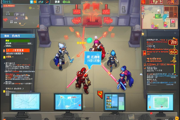 《三角洲行动：粉色K4掀起的魅力风暴》