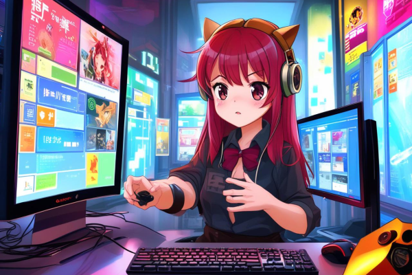 三角洲行动 2k 屏幕：极致游戏体验