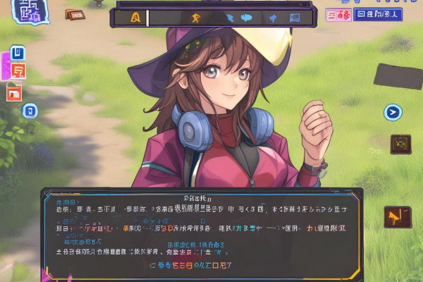 《三角洲行动手游露娜：战场娇娃的热血战斗传奇》